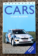The Observers Book of Cars 34th Edition <br>Rare Paperback