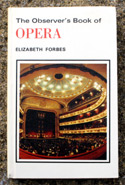 The Observers Book of Opera <br>Very Rare Signed Dedication