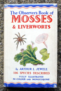The Observers Book of Mosses & Liverworts <br>Very Rare 22-2 Jacket