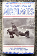 The Observers Book of Airplanes