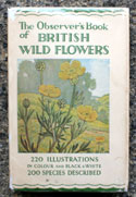 The Observers Book of British Wild Flowers