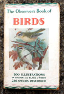 The Observers Book of Birds Rare <br> Green Bordered Jacket
