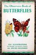 The Observers Book of Butterflies