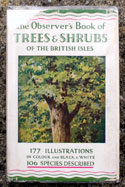 The Observers Book of Trees & Shrubs