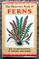 The Observers Book of Ferns
