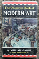 The Observers Book of Modern Art