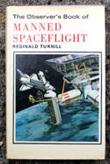 The Observers Book of Manned Spaceflight