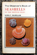 The Observers Book of Seashells <br>Of The British Isles