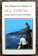 The Observers Book of Sea Fishing