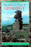 The Observers Book of Geology <br>Glossy Jacket Edition