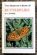 The Observers Book of Butterflies