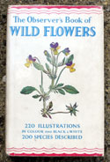 The Observers Book of Wild Flowers