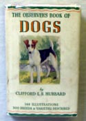 The Observers Book of Dogs