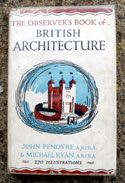 The Observers Book of British Architecture