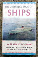 The Observers Book of Ships