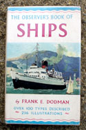 The Observers Book of Ships