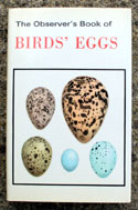 The Observers Book of Birds Eggs <br>Fifteenth Reprint