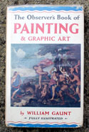 The Observers Book of Painting <br>& Graphic Art