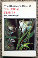 The Observers Book of Tropical Fishes