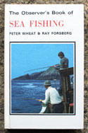 The Observers Book of Sea Fishing