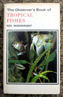 The Observers Book of Tropical Fishes