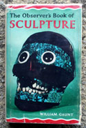 The Observers Book of Sculpture <br>Aztec Mask Edition