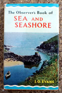 The Observers Book of Sea & Seashore <br>Very Rare Glossy Edition