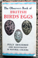 The Observers Book of British Birds Eggs