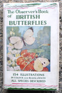 The Observers Book of British Butterflies