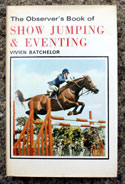 The Observers Book of Show Jumping