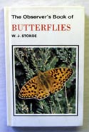 The Observers Book of Butterflies <br>Smooth Laminate Edition