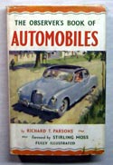 The Observers Book of Automobiles <br>Second Edition