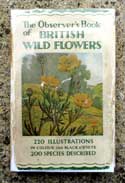 The Observers Book of British Wild Flowers