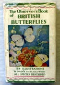 The Observers Book of British Butterflies