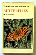 The Observers Book of Butterflies