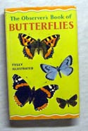 The Observers Book of Butterflies
