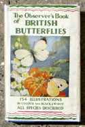 The Observers Book of British Butterflies