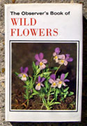 The Observers Book of Wild Flowers