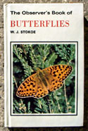 The Observers Book of Butterflies <br>Laminated Edition
