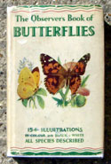 The Observers Book of Butterflies