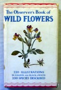 The Observers Book of Wild Flowers