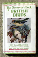 The Observers Book of British Birds