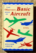 The Observers Book of Basic Civil Aircraft