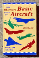 The Observers Book of Basic Military Aircraft