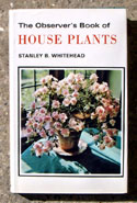 The Observers Book of House Plants