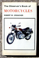 The Observers Book of Motorcycles