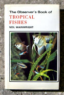 The Observers Book of Tropical Fishes