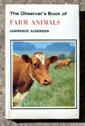 The Observers Book of Farm Animals