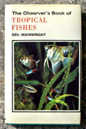 The Observers Book of Tropical Fishes