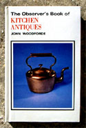 The Observers Book of Kitchen Antiques